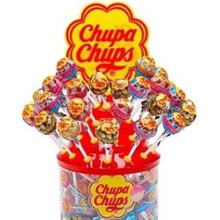 Kẹo mút Chupa Chups các vị