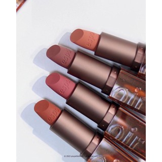[THANH LÝ] Son thỏi lì Espoir Lipstick Nowear Capsule Dusty Brown