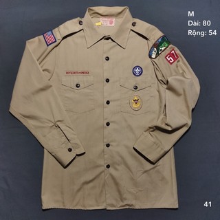 [Hàng 2hand loại 1] 🔥 𝘾𝙃𝙄𝘾𝘼𝙉𝙊 𝙒𝙊𝙍𝙆𝙀𝙍 𝙎𝙃𝙄𝙍𝙏 🔥 (Áo dài tay, có BIG SIZE đến 4XL)