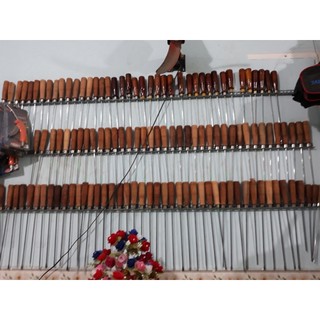 Tô vít cán gỗ loại dài rất nhiều cỡ