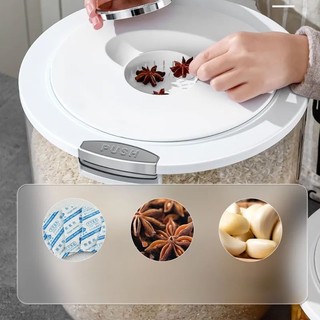 Hộp đựng gạo Đồ gia dụng