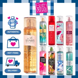 Xịt thơm toàn thân bath & body works body mist- 236ml