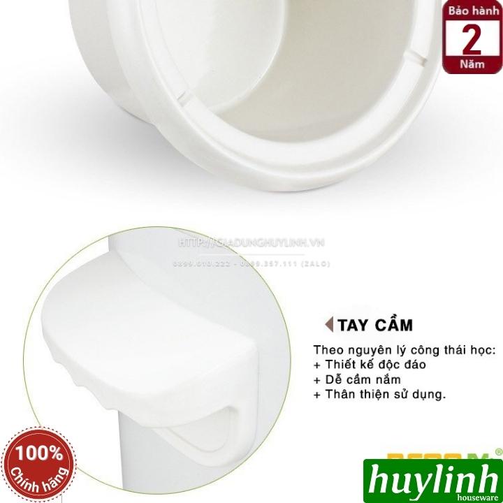Nồi tiềm nấu cháo chậm Bennix BN-40SLC - 4 lít  - Hàng chính hãng