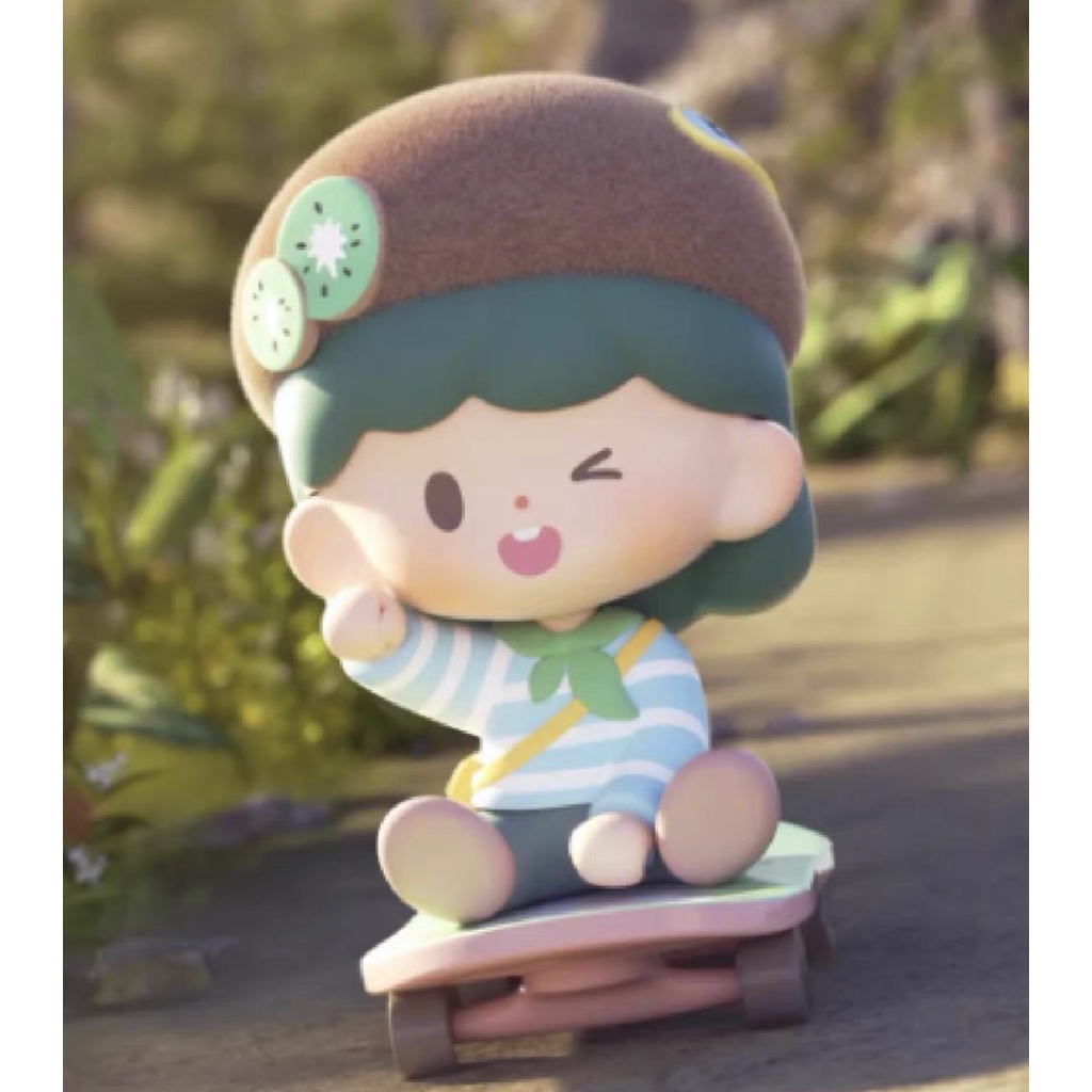 Liên Kết Cơ Bản Hình Trái Cây Vui Nhộn Tìm Kiếm Kỳ Lân Zhuo Dawang Fuqi