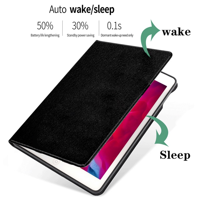 Bao da máy tính bảng thích hợp cho IPAD 10 GEN 10.9 9 GEN 10.2 AIR 4 5 6 AIR 3 10.5 PRO 11 MINI 6 5 4 8.3 7.9 8 GEN