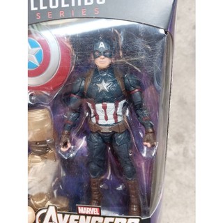 Mô hình Marvel Legends Captain America Endgame có sẵn