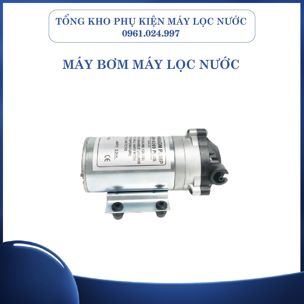 Bơm cho máy lọc nước 24V