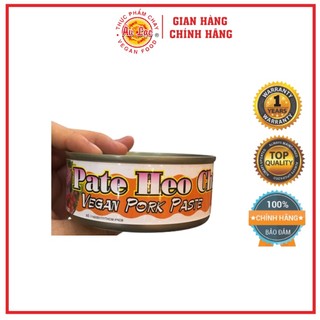 Pate Heo Chay Âu Lạc