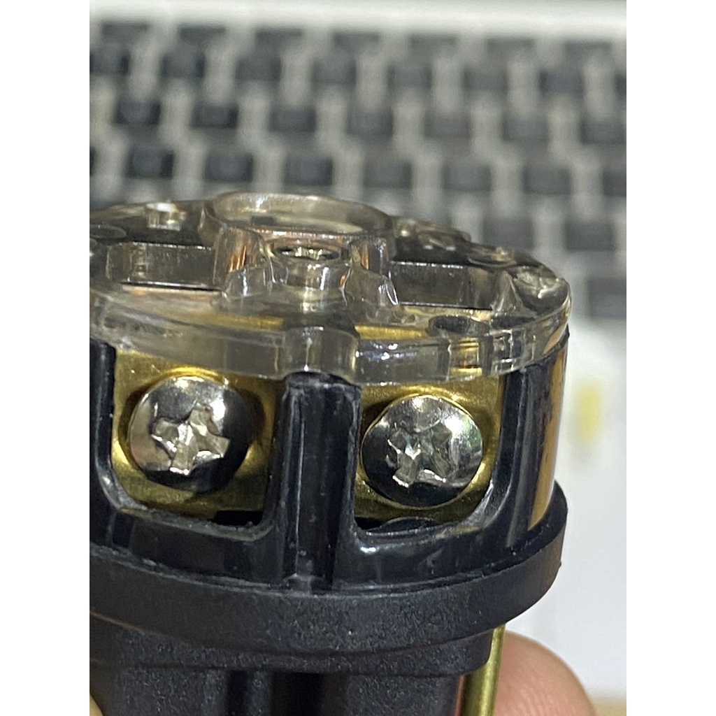 Đầu nối dây C13-C15, 15-16A, 125-250V, JACK nguồn điện âm thanh Audio , amply hubbel mỹ