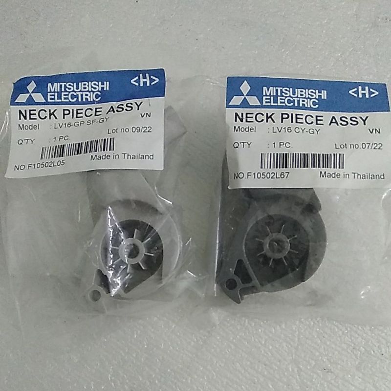 KHỚP CỔ QUẠT ĐỨNG MITSUBISHI LV16-RP/RQ/RR/RS/RT/RU/RV CHÍNH HÃNG ĐỜI MỚI
