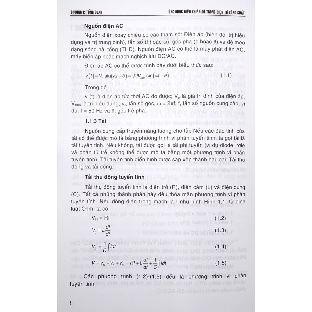 Sách - Ứng Dụng Điều Khiển Số Trong Điện Tử Công Suất
