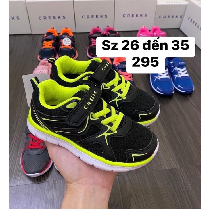 Giầy thể thao bé trai, bé gái,xuất khẩu dư xịn