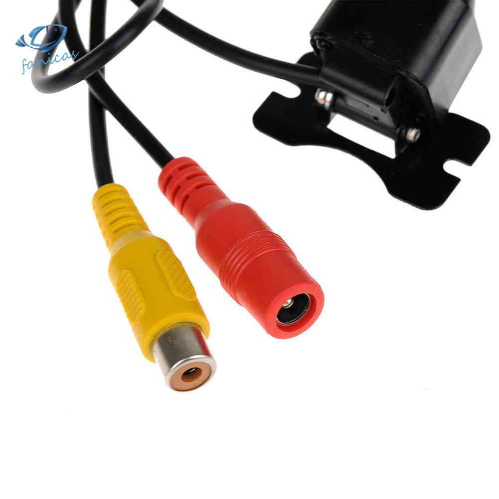 (MớI) Camera HD Hỗ Trợ TầM NhìN Ban Đêm Cho Xe Hơi / Xe TảI