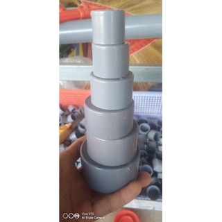 Bịt trơn ống nước Phi 21 27 32 42 49 60 .