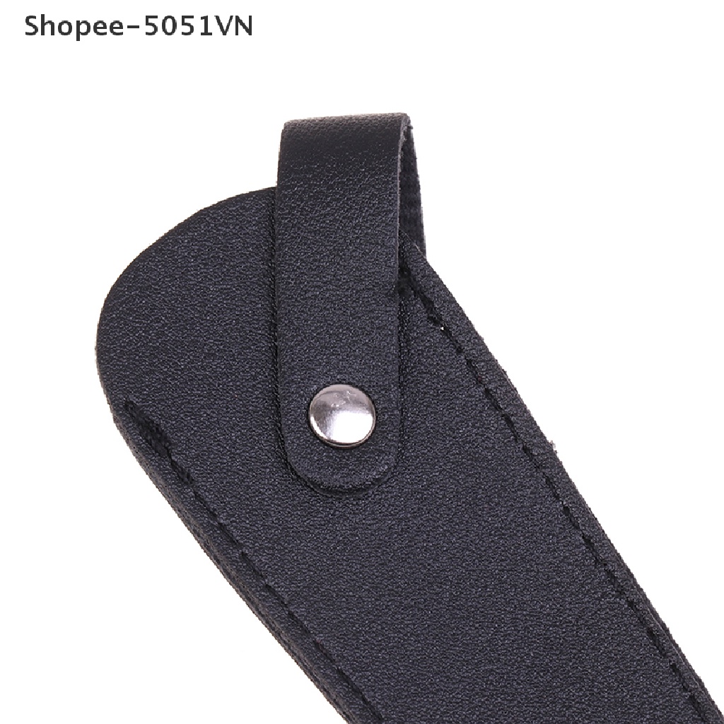 Bao Da PU Đựng Kéo Cắt Tóc Chuyên Dụng