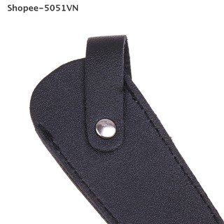 Bao Da PU Đựng Kéo Cắt Tóc Chuyên Dụng
