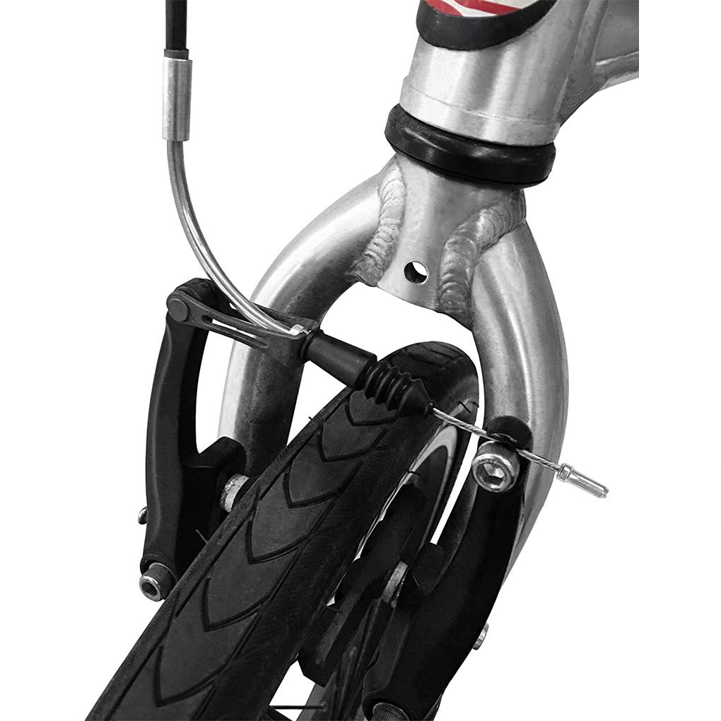 [MAPD] Ống Cao Su Dẫn Dây Phanh Xe Đạp Hình Chữ V Nhỏ Gọn Bảo Trì Chuyên Nghiệp