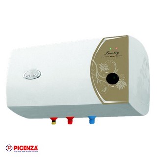 Bình nóng lạnh picenza 30 lít n 30eu, picenza 20 lít n 20eu - bảo hành chính hãng - hàng mới nguyên kiện