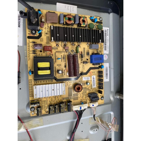 Board mạch tivi Panasonic 49DX400v