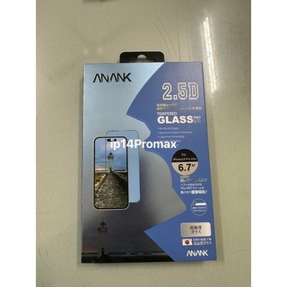 KÍNH CƯỜNG LỰC ANANK IPHONE IPHONE 14 PRO MAX/14 PRO/14 PLUS/14/ 11 / 11 PRO MAX / 11 PRO / X /XS MAX FULL MÀN HÌNH