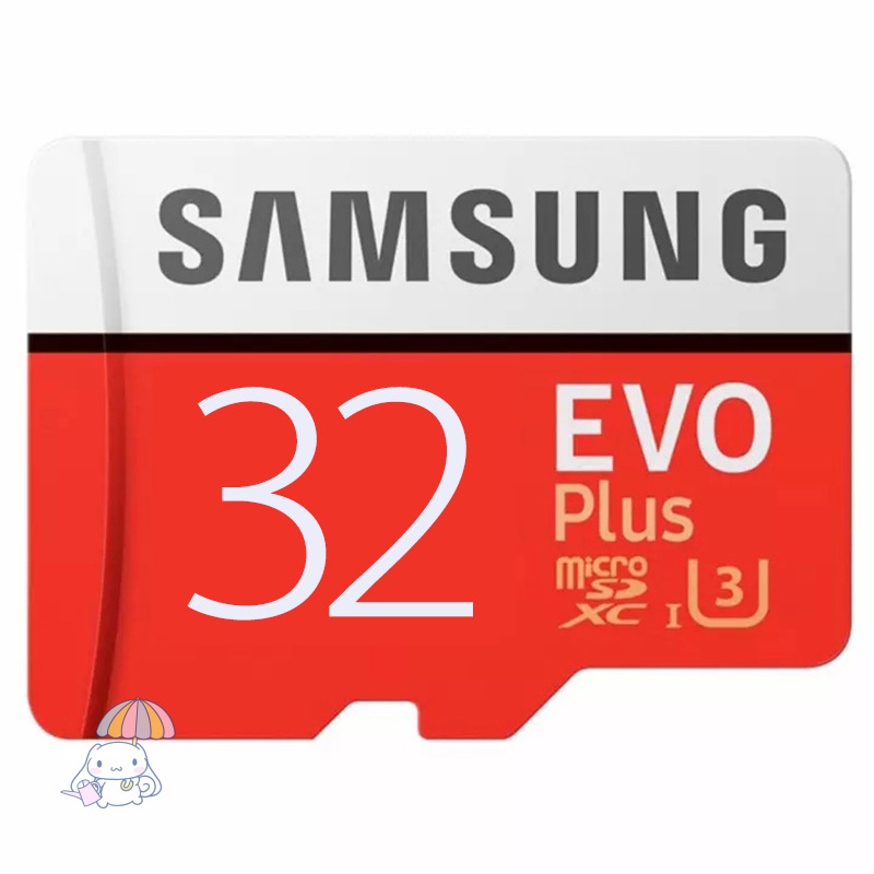 SAMSUNG Thẻ Nhớ Tốc Độ Cao 16 / 32 / 64 / 128 / 256GB 1T 16 / 32 / 64 / 128 / 256GB 1T