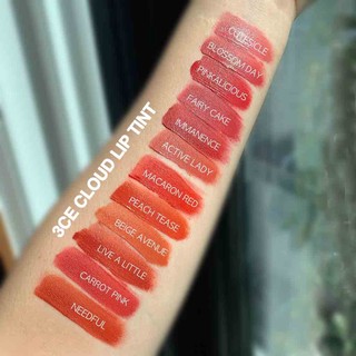 Son Kem 3CE Stylenanda Cloud Lip Tint