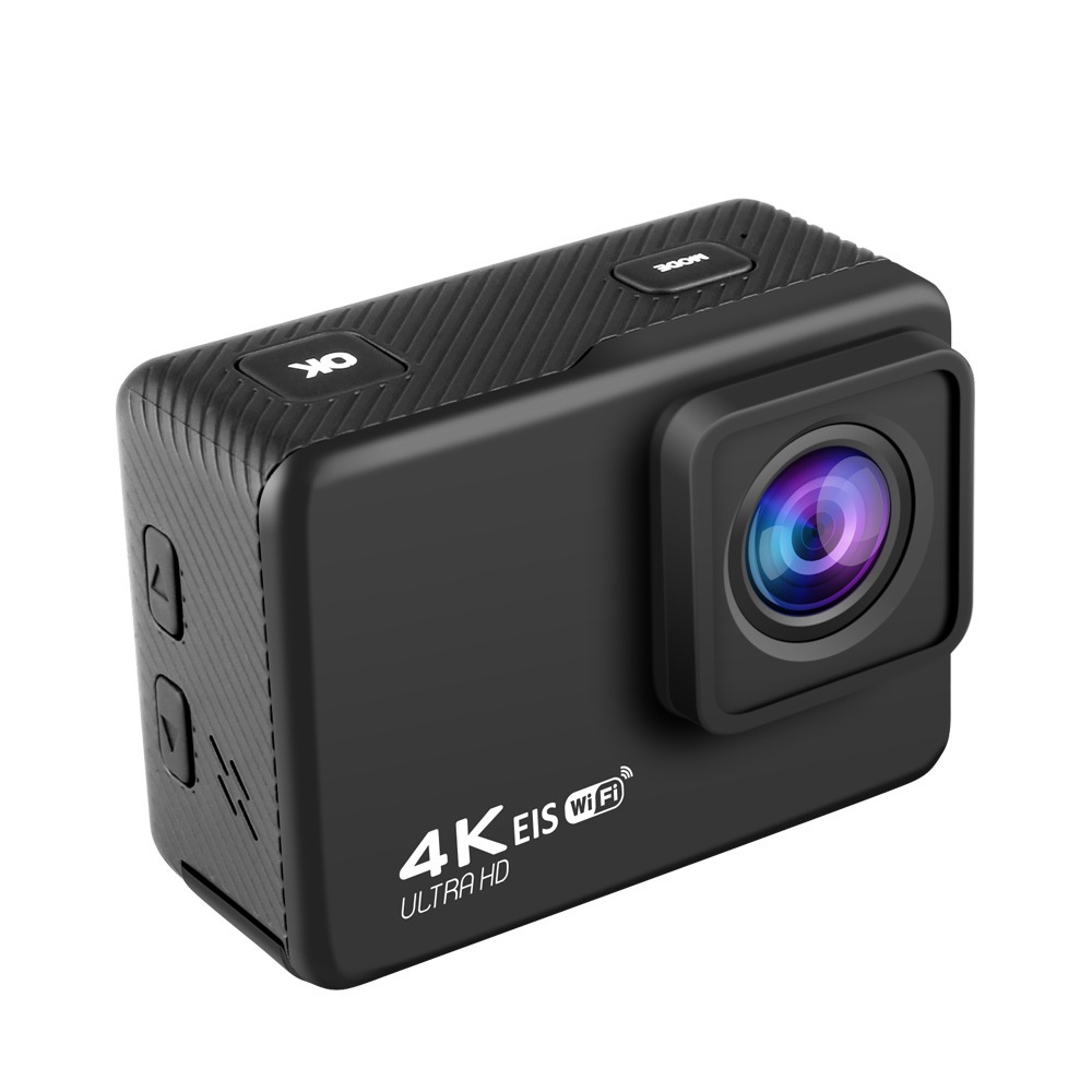 Camera Hành Trình TIREK C1E – 4K 60fps 24MP Chống Rung – Giá Cực Rẻ