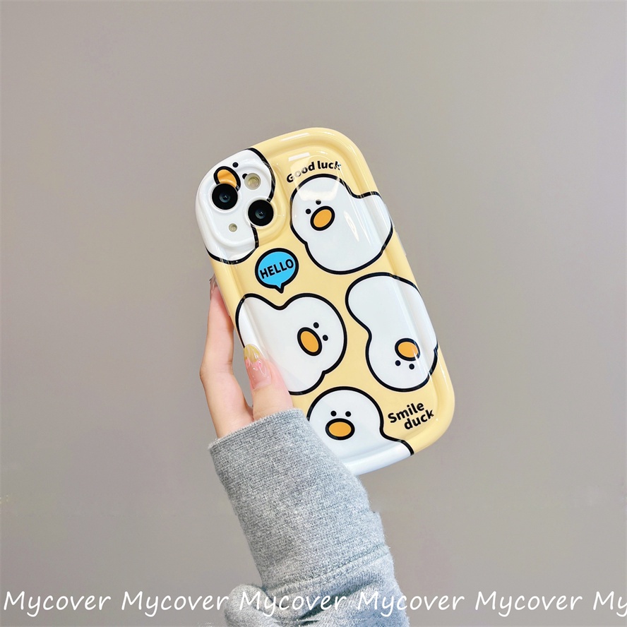 Ốp Điện Thoại Silicon Mềm In Hình May Mắn Bảo Vệ Camera Cho iPhone 14 13 12 11 Pro Max X Xr Xs 8 7 6 Plus SE 2020
