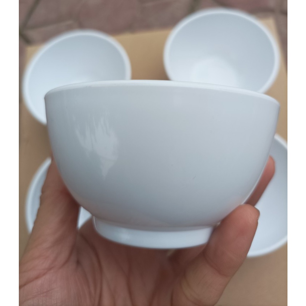 Bát phíp chè song long kích thước 9x5cm