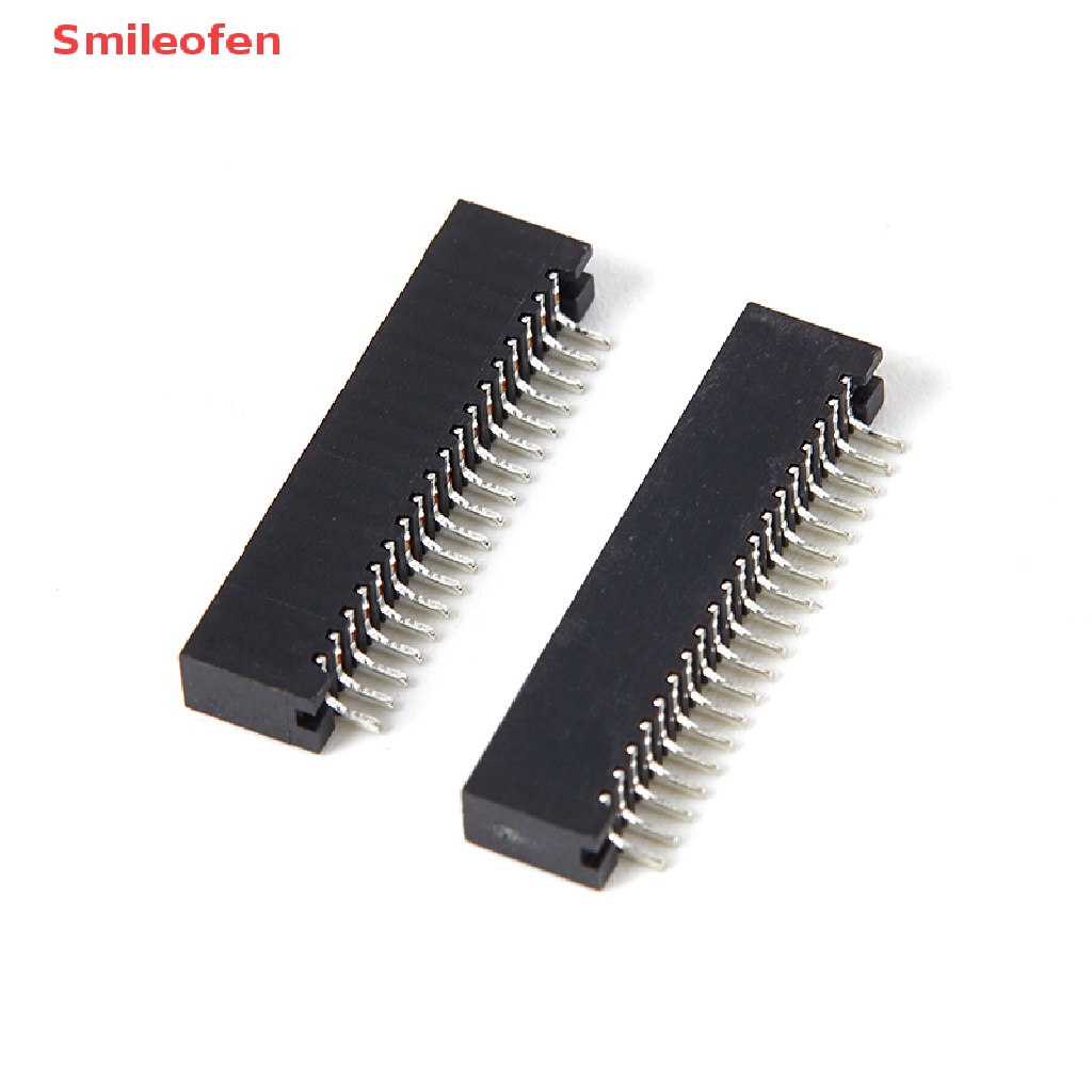 [Smileofen] 18/19Pin Button Film Socket For PS2 Game Controller Conductive Film Slot New