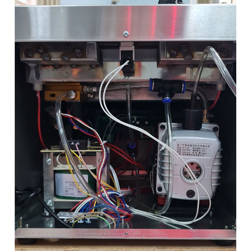 Máy Hút Chân Không DZQ-320x2