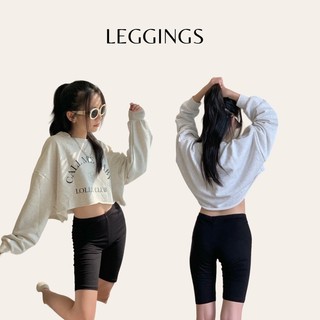 Quần biker nữ lollie studio