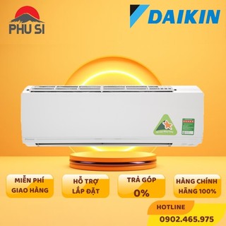 MIỄN PHÍ CÔNG LẮP ĐẶT_ FTKC25UAVMV - Máy lạnh Daikin FTKC25UAVMV/RKC25UAVMV, 1 chiều, 1.0HP, Inverter