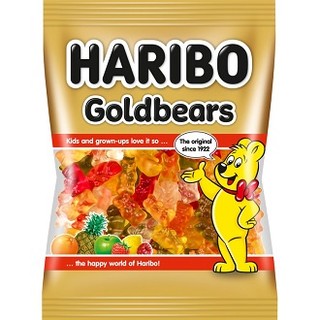 Kẹo Dẻo Haribo 80gr (đủ vị)