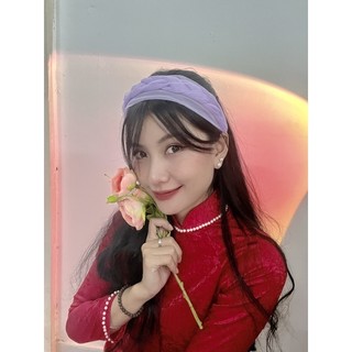 Cài tóc lưới hình con rết - Khăn turban.vn