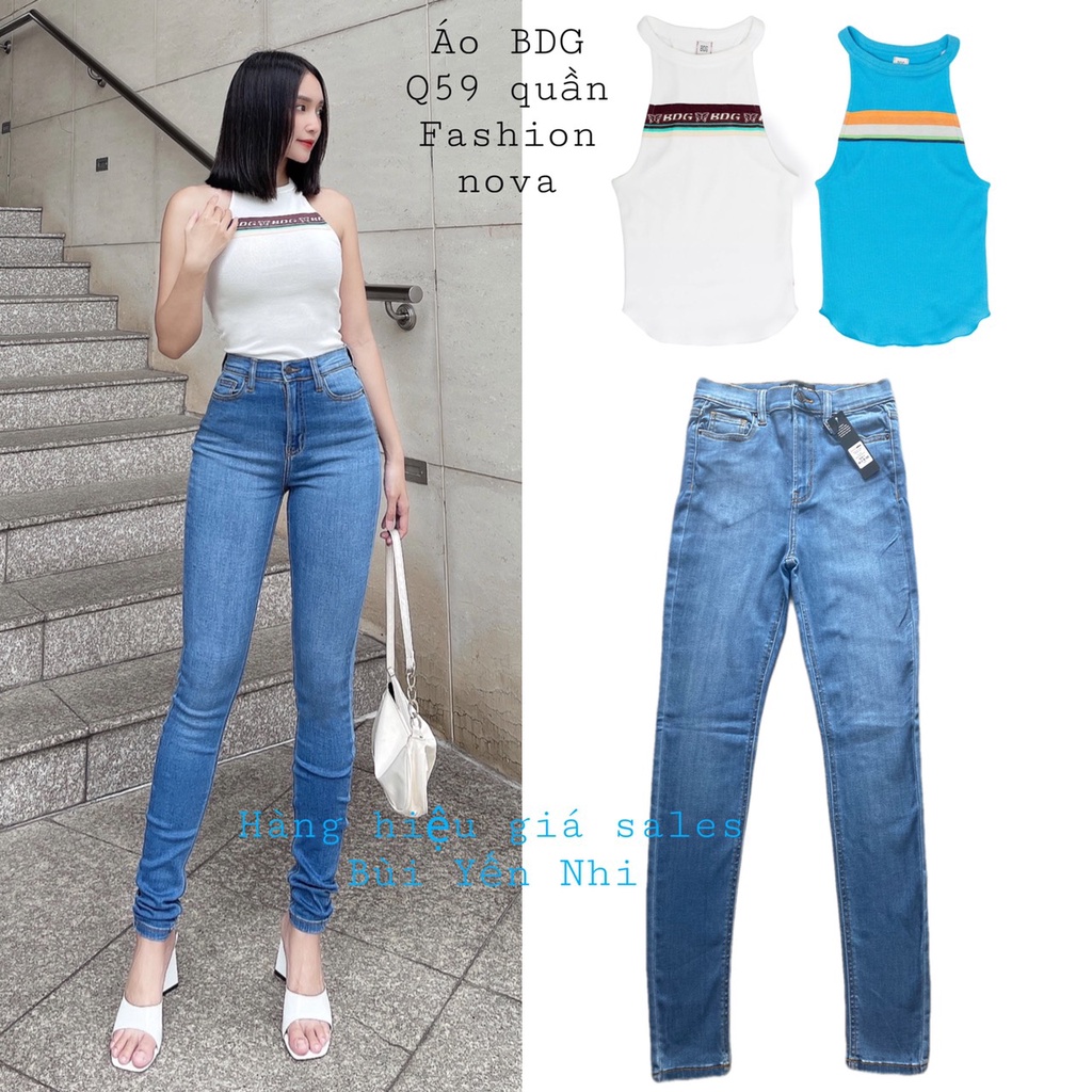 áo ba lỗ BDG