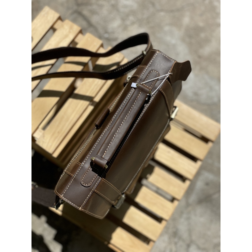 BALO DA - TÚI XÁCH ĐỰNG LAPTOP 14 INCH CSD36