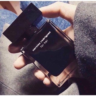 Nước hoa Nar.ci.so đen 30ml fullbox