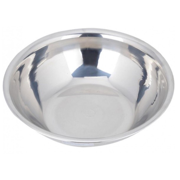 Thau tròn inox 26cm - 28cm - 30cm