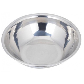 Thau tròn inox 26cm - 28cm - 30cm
