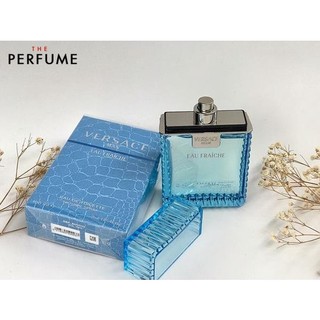 Nước hoa nam Versace răng cưa 100ml, cao quý, đẳng cấp