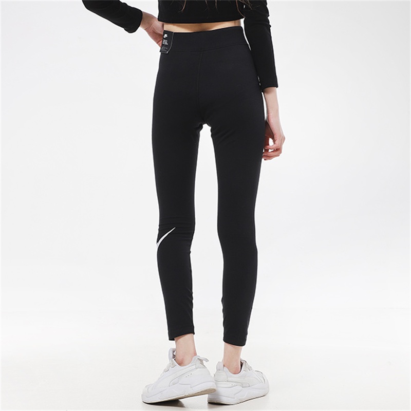 Quần Legging Thể Thao Nike 100% Chính Hãng Thời Trang Dành Cho Nữ