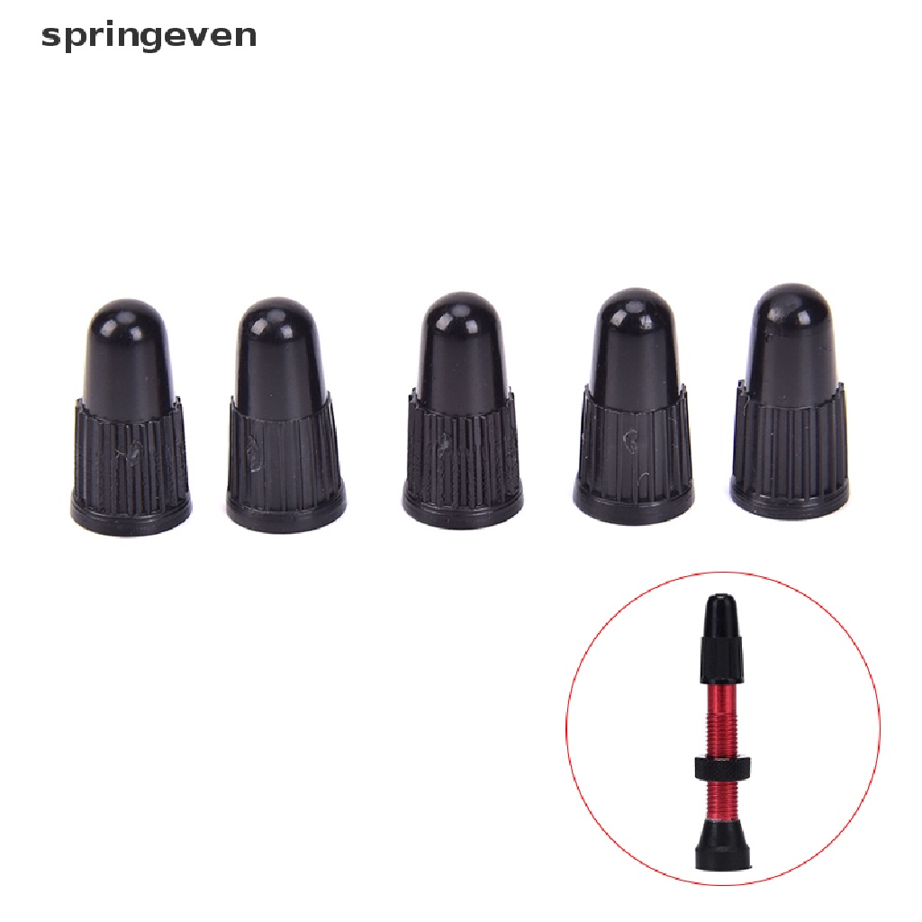 Bộ 20 Nắp Nhựa Đậy Van Lốp Xe Đạp Chuyên Nghiệp Presta French