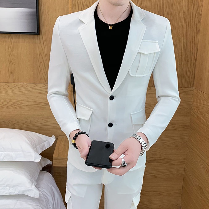 Áo vest nam phong cách châu âu cổ điển nam tính cực chất, hàng thiết kế cao cấp tinh tế và năng động - N45