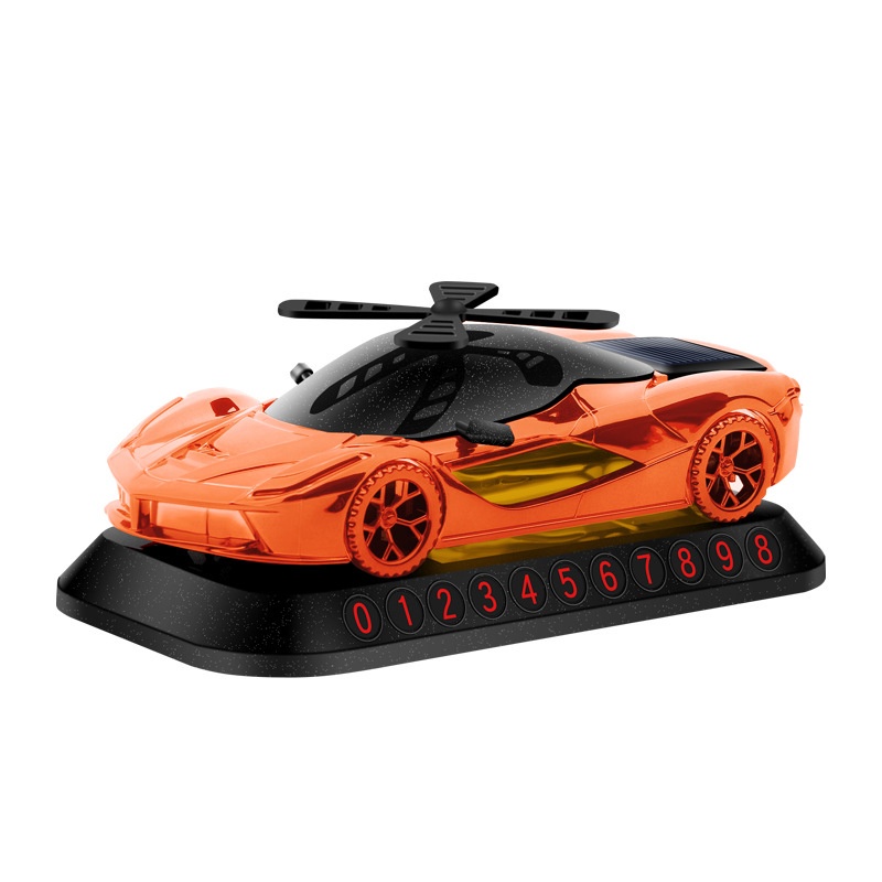 Máy Khuếch Tán Tinh Dầu Xoay Năng Lượng Mặt Trời Cho Xe Hơi