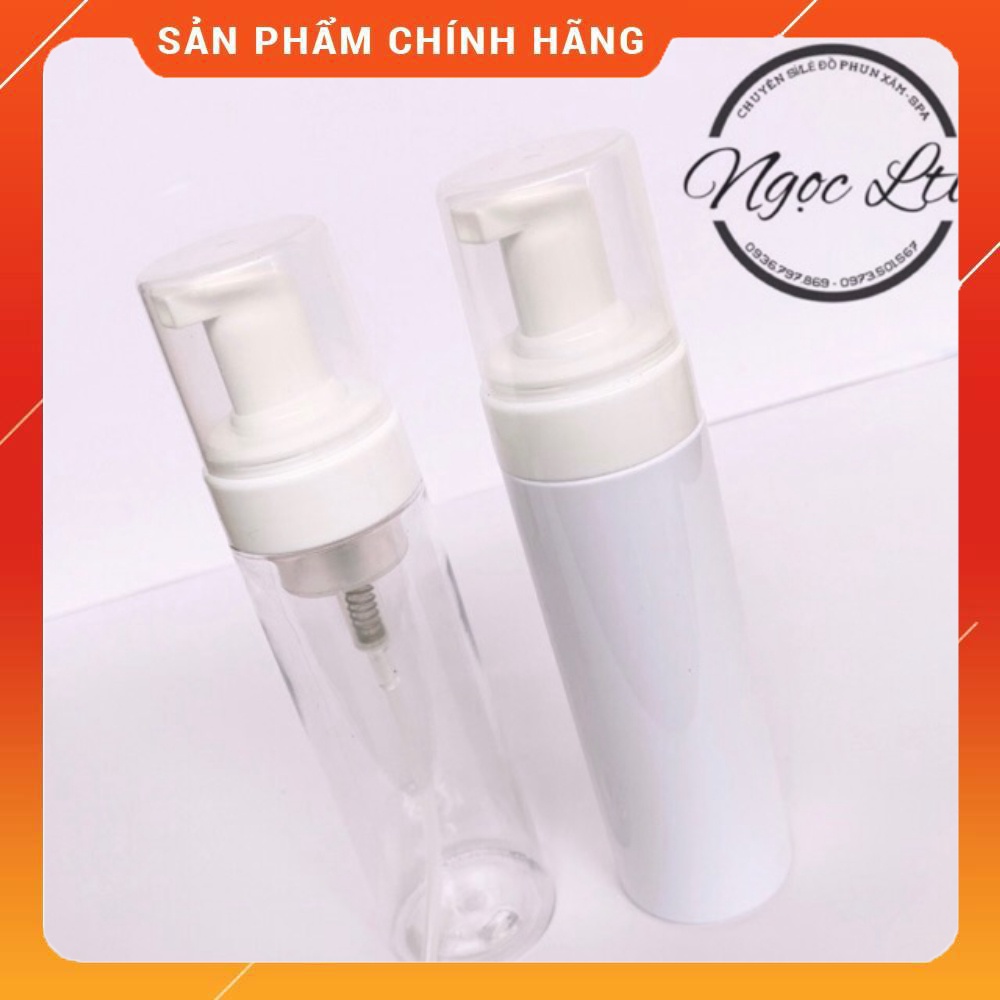 Bình xịt tạo bọt (100ml)