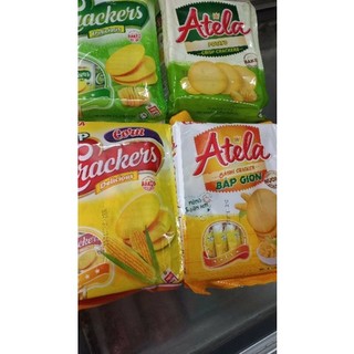 Bánh crackers libra
