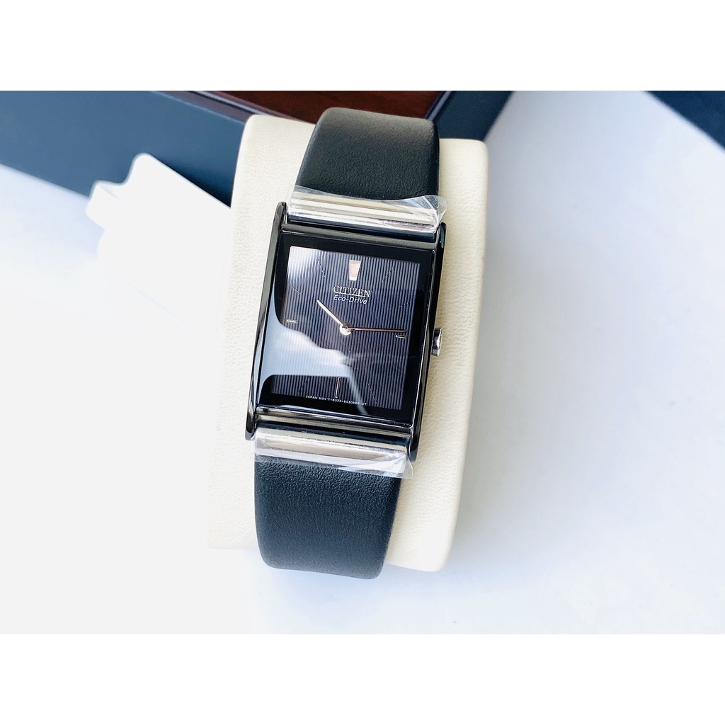 Đồng Hồ Đôi CITIZEN Eco-drive BL6005-01E - EW9215-01E Chính Hãng Tặng Dây Da Cao Cấp