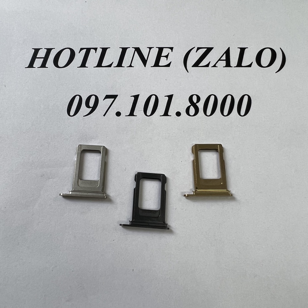 Khay sim Ip 12 pro max  - Nhập khẩu