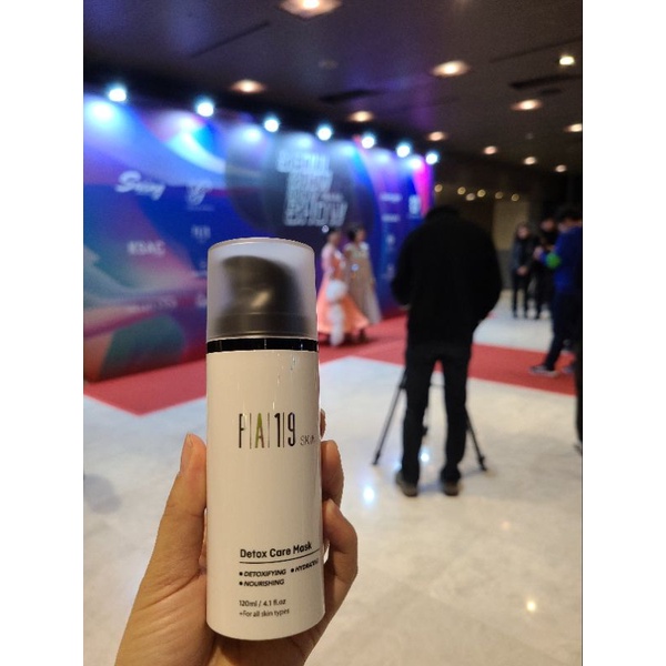 Nạ detox care mask pa19 skin Hàn quốc